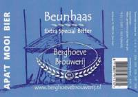 Berghoeve Brouwerij, Beunhaas
