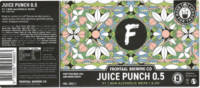 Brouwerij Frontaal, Juice Punch 0.5