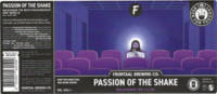 Brouwerij Frontaal, Passion Of The Shake