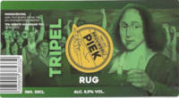 Brouwerij Piek, Rug Tripel Brouwerij Piek, Rug Tripel