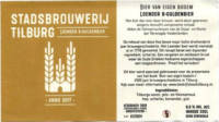 Stadsbrouwerij Tilburg, Loender 8-Guldenbier Stadsbrouwerij Tilburg, Loender 8-Guldenbier