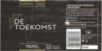 Brouwerij De Toekomst, Tripel - Bourbon