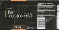 Brouwerij De Toekomst, Tripel