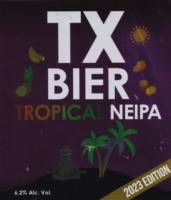 Brouwerij TX, Tropical NEIPA
