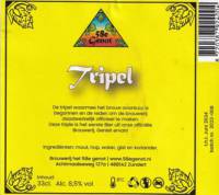 Brouwerij Het 58e Genot, Tripel Brouwerij Het 58e Genot, Tripel