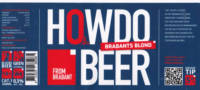 Howdo Beer, Brabants Blond