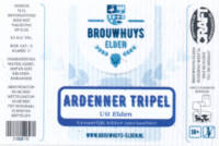 Brouwhuys Elden, Ardenner Tripel