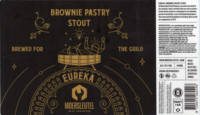 Brouwerij De Moersleutel, Eureka Brownie Pastry Stout