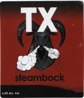 Brouwerij TX, Steambock