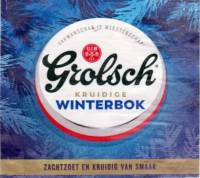 Grolsch, Kruidige Winterbok