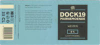 Dit Bier, Dock19 Marnemoende Weizen Dit Bier, Dock19 Marnemoende Weizen