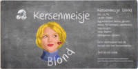 Ebontree, Kersenmeisje Blond