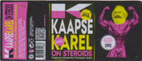 Kaapse Brouwers, Kaapse Karel On Steroids