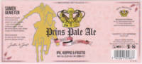 Het Paleisje, Prins Pale Ale