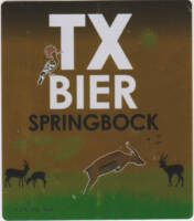 Brouwerij TX, Springbock