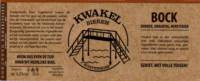 Kwakel Bieren, Bock