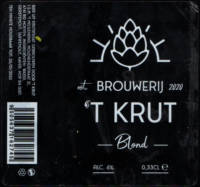 Brouwerij 't Krut, Blond