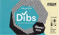 Muifelbrouwerij, We got this! Dibs Cheers ! Weizen