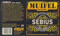 Muifelbrouwerij, Sebius Tripel Weizen