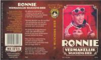 Muifelbrouwerij, Ronnie vermakelijk Wijchens bier