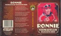 Muifelbrouwerij, Ronnie vermakelijk Wijchens bier Muifelbrouwerij, Ronnie vermakelijk Wijchens bier