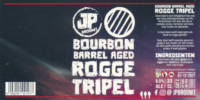 JP Brouwt, Bourbon Barrel Aged barrel Rogge Tripel