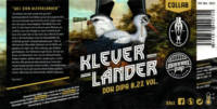 Brouwerij Mannenpap, Kleverländer DDH DIPA
