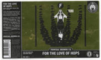 Brouwerij Frontaal, For The Love Of Hops Gold