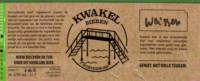 Kwakel Bieren, Wa'sser