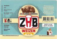 Bierbrouwerij De Arn, ZHB Weizen