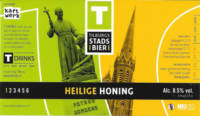 Bierbrouwerij Sint Servattumus, Heilige Honing