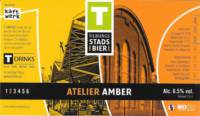 Bierbrouwerij Sint Servattumus, Atelier Amber