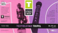 Bierbrouwerij Sint Servattumus, Textielstad Tripel
