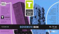 Bierbrouwerij Sint Servattumus, Bovenste Bok