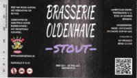 Bierbrouwerij Sint Servattumus, Brasserie Oldenhave Stout