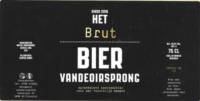 Brouwerij Van de Oirsprong, Het Brut