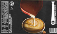 Strhopdas Brewing, Its a ........ Milk Stout Strhopdas Brewing, Its a ........ Milk Stout