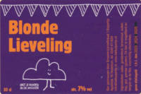 Bierbrouwerij 't Kuipertje, Blonde Lieveling