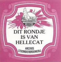 Hertog Jan Brouwerij, Dit Rondje is van Hellecat