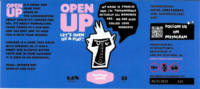 Bierbrouwerij Sint Servattumus, Open Up Damiana Blond