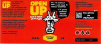 Bierbrouwerij Sint Servattumus, Open Up Damiana Blond