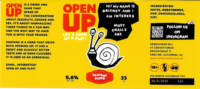 Bierbrouwerij Sint Servattumus, Open Up Damiana Blond