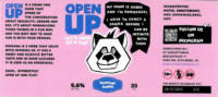 Bierbrouwerij Sint Servattumus, Open Up Damiana Blond