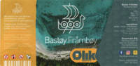 Brewstudio Ølik, Bastøy Fråmbøy