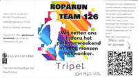 Bossche Posse Brouwerij, Roparun Team 126 Tripel Bossche Posse Brouwerij, Roparun Team 126 Tripel