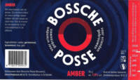Bossche Posse Brouwerij, Amber Bossche Posse Brouwerij, Amber