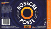 Bossche Posse Brouwerij, Superallerlaatste Blond Bossche Posse Brouwerij, Superallerlaatste Blond