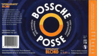 Bossche Posse Brouwerij, Superallerlaatste Blond Bossche Posse Brouwerij, Superallerlaatste Blond