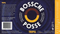 Bossche Posse Brouwerij, Tripel