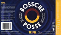 Bossche Posse Brouwerij, Tripel Bossche Posse Brouwerij, Tripel